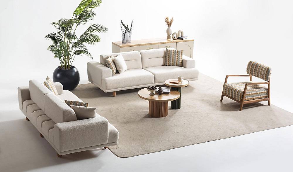 Seina Sofa Set