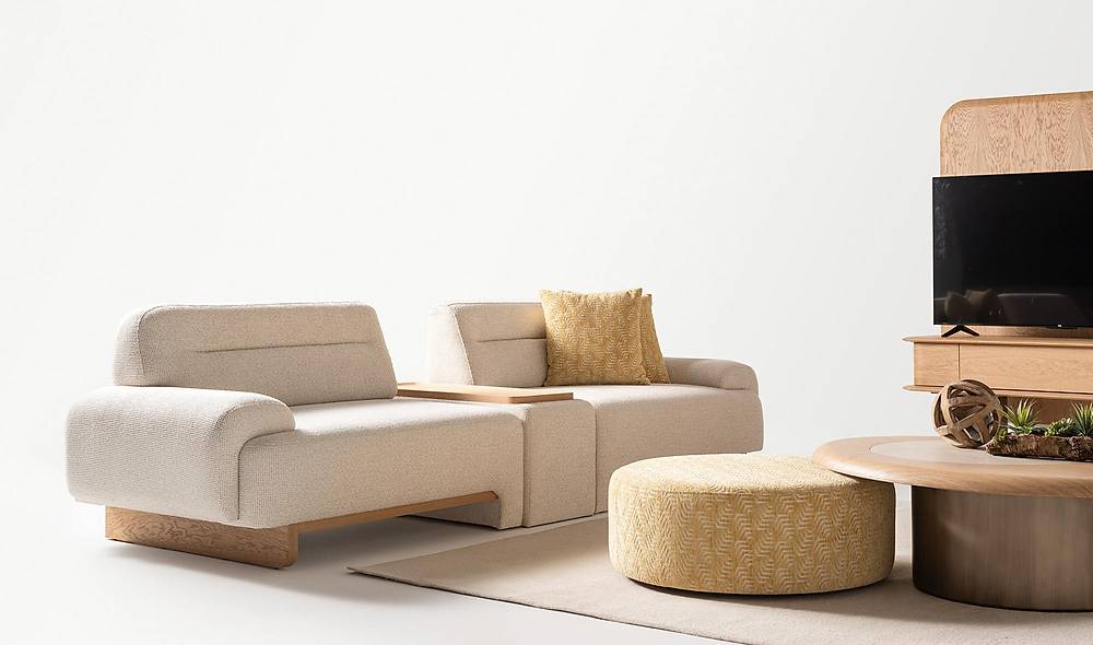 Noho Sofa Set