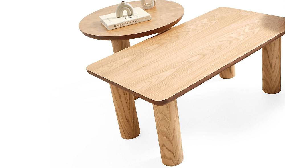 Hatch Coffee Table Set
