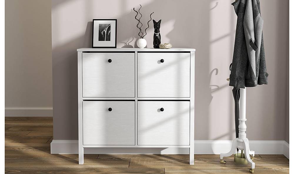 Frezo Shoe Rack - Drawer