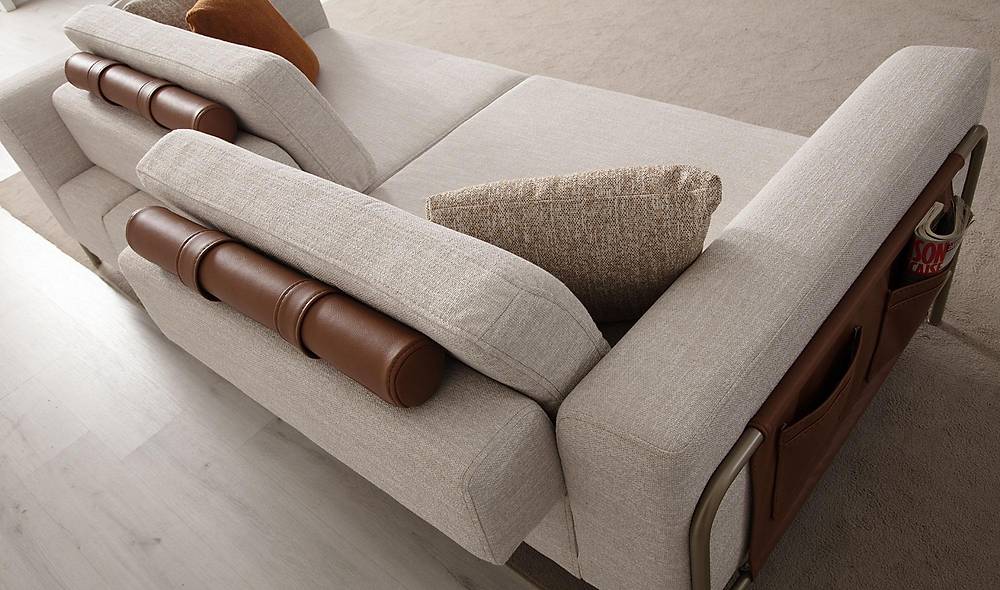 Alessi Sofa - Triple