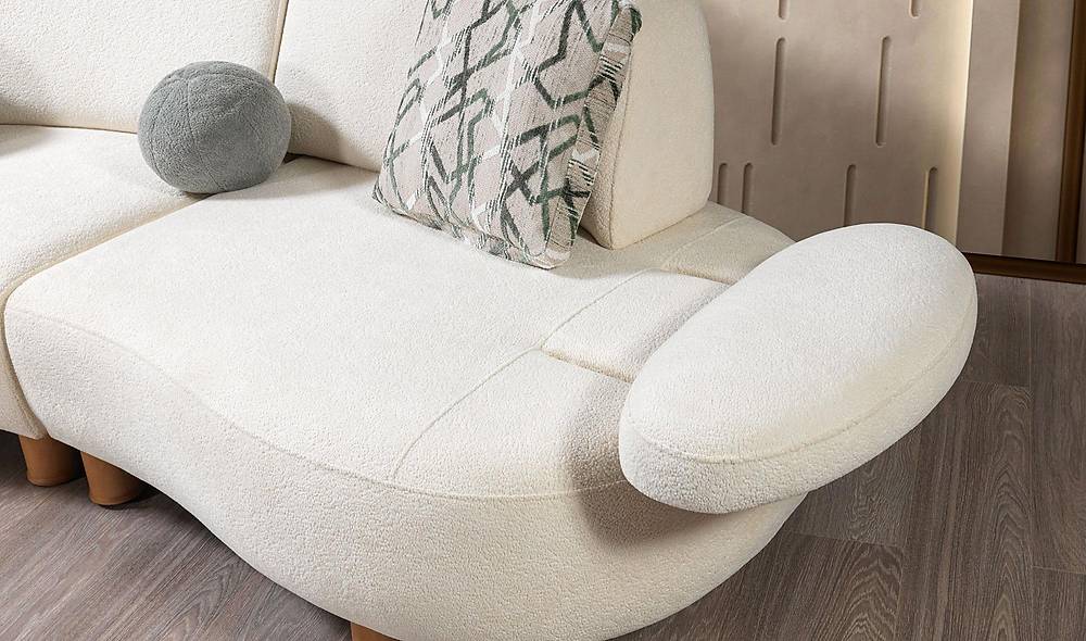 Floransa Sofa - Straight Legth