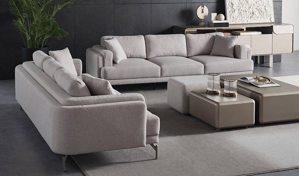 İsabel Sofa Set