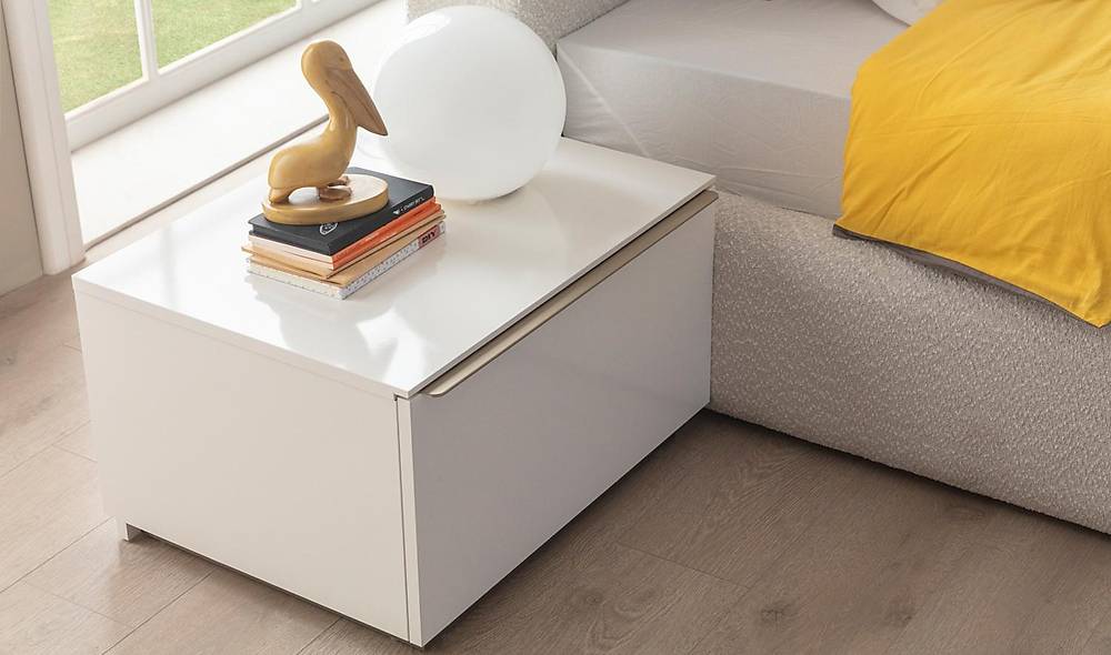 Merry Base Bedstead and Headboard - Single