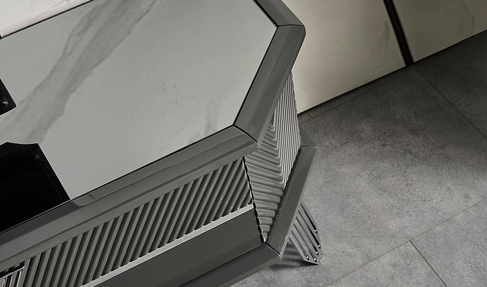 Suave Anthracite Tv Unit