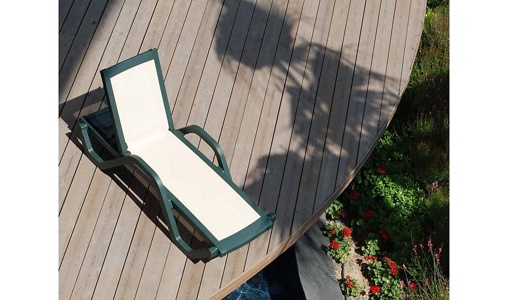 Myra Tex K Sunbed 1 Piece