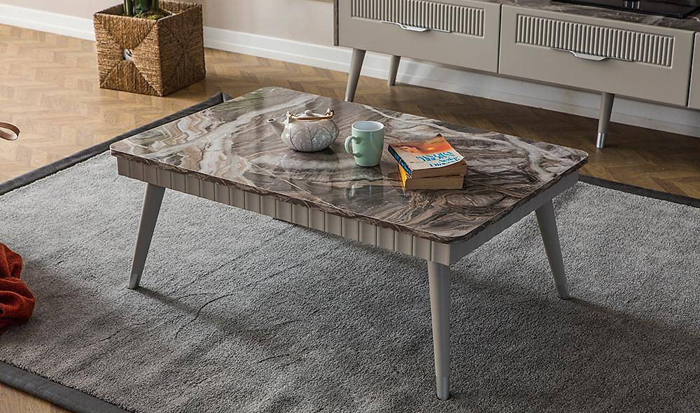 Argemon Dining Room - Gray