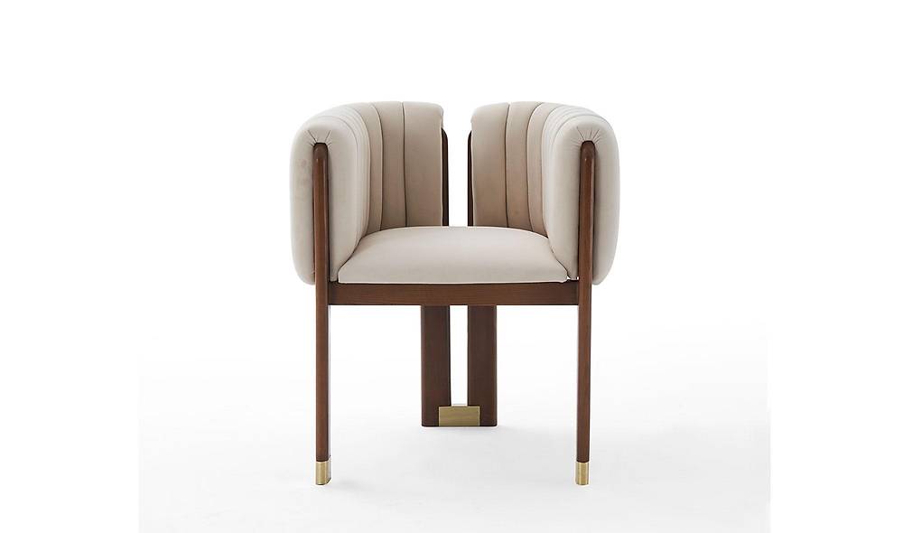 Vetro Chair 2 Piece