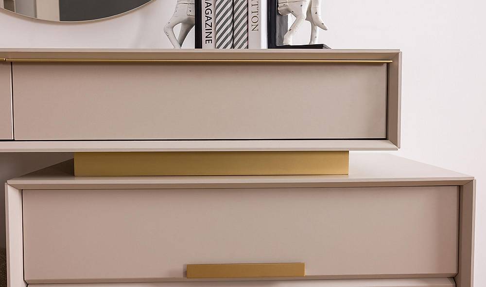 Bonny Bedroom - Corner Wardrobe