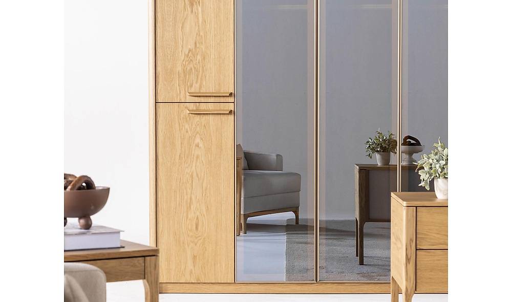Opus Base Bedroom