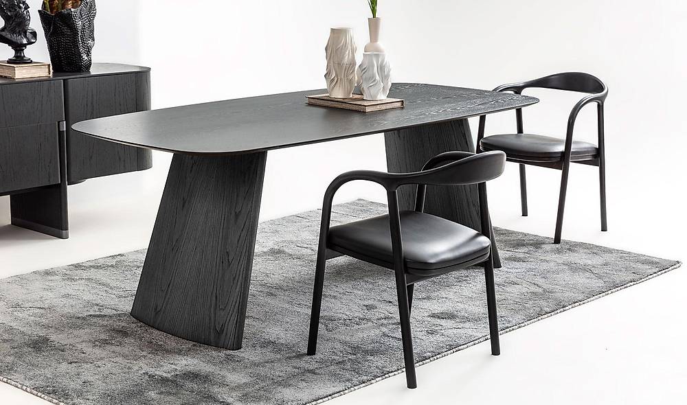 Penora Dining Room - Anthracite