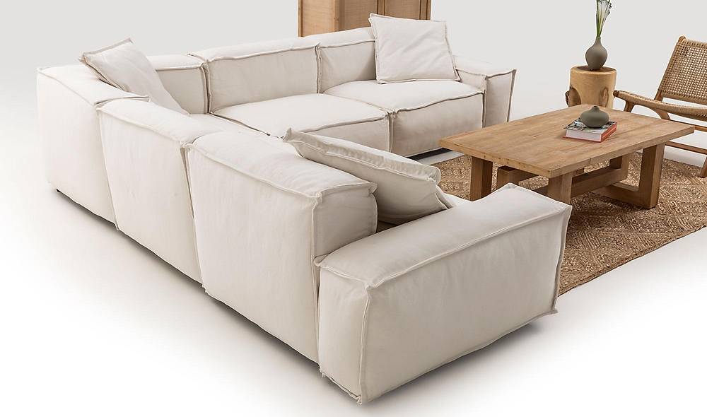 Hazeran Corner Set - Medium