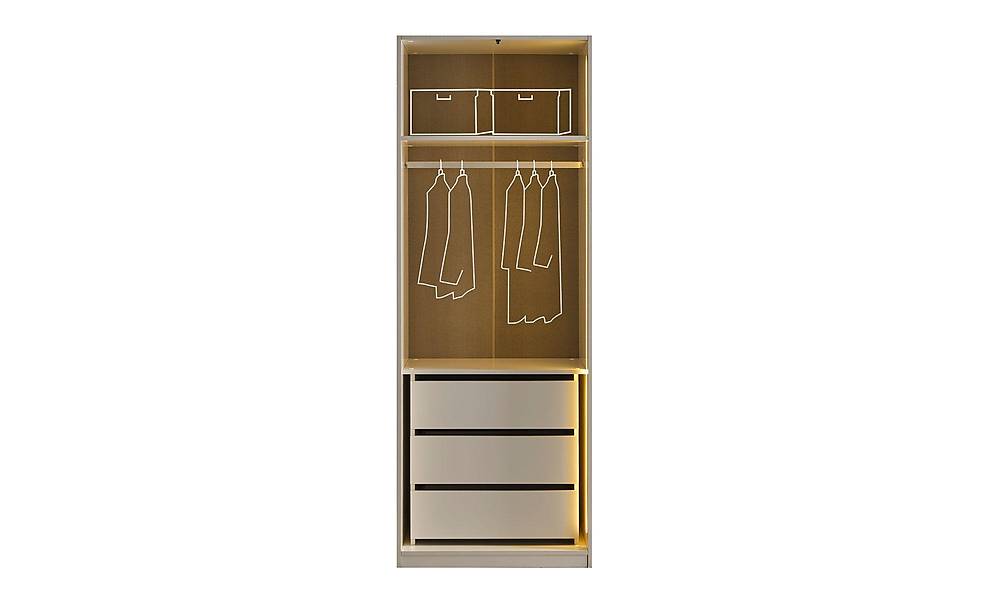 Solit Wardrobe - Corner Wardrobe