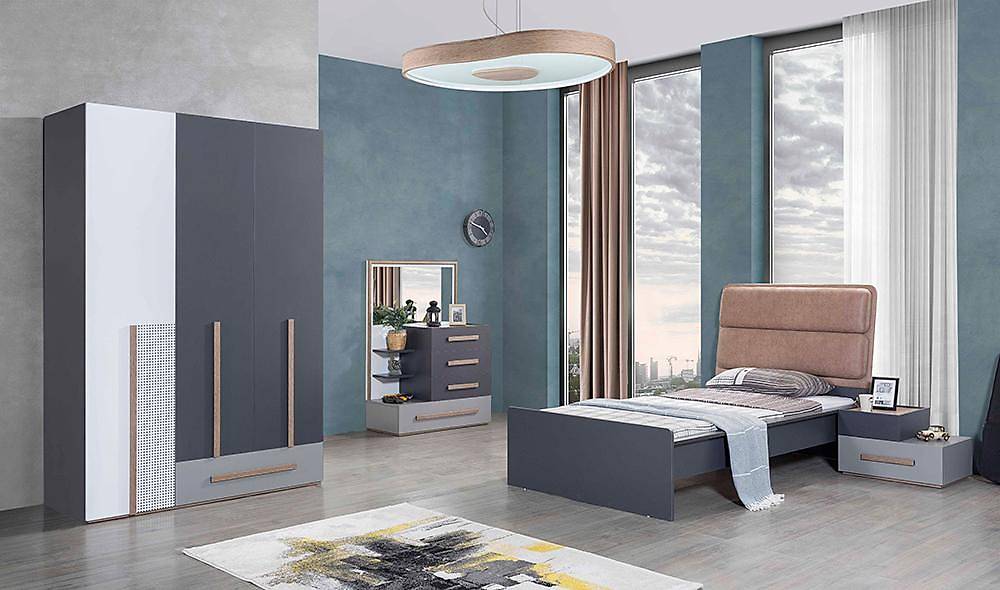 Zrih Base Teen Room