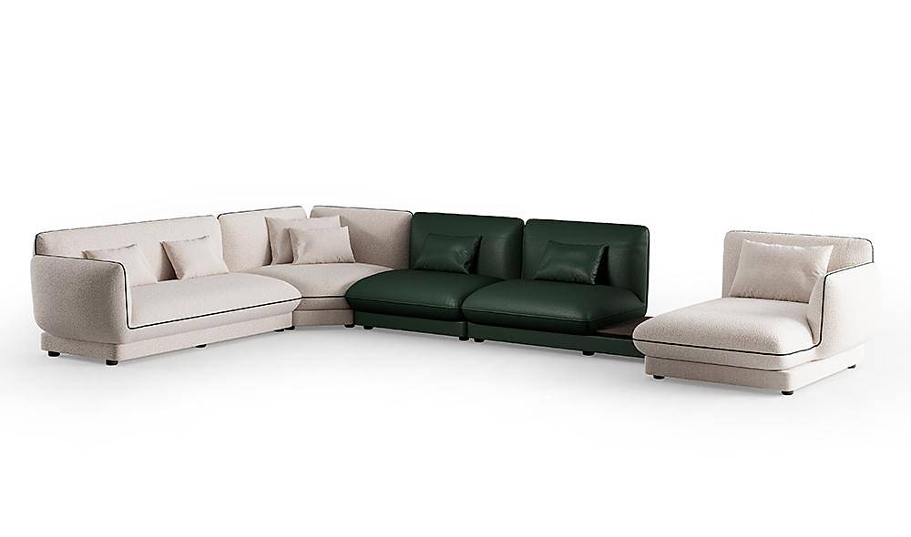 Kestel Corner Set