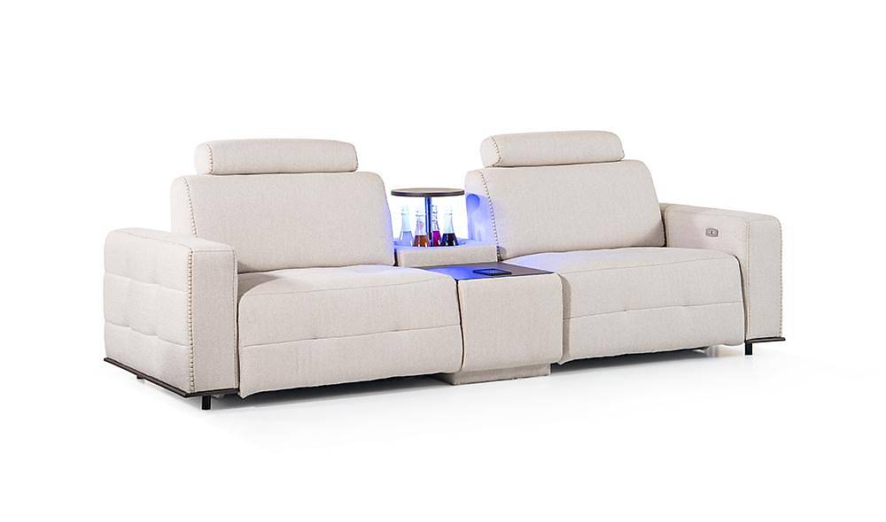 Lucky Motorised Sofa Set