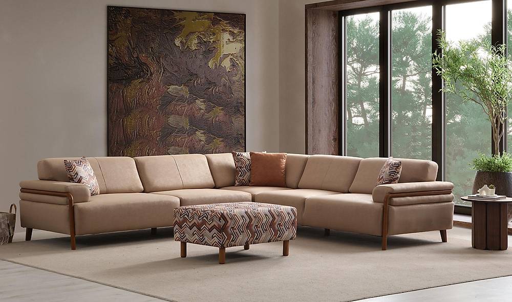 Cloud Corner Set - Large