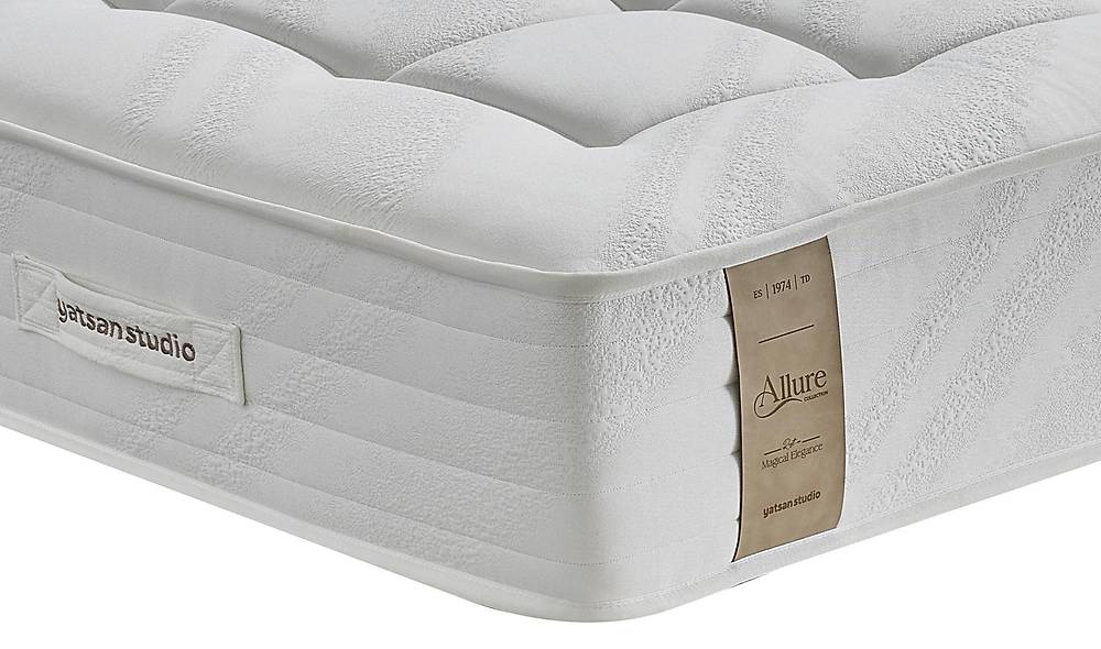 Yatsan Allure Positano Visco Bed