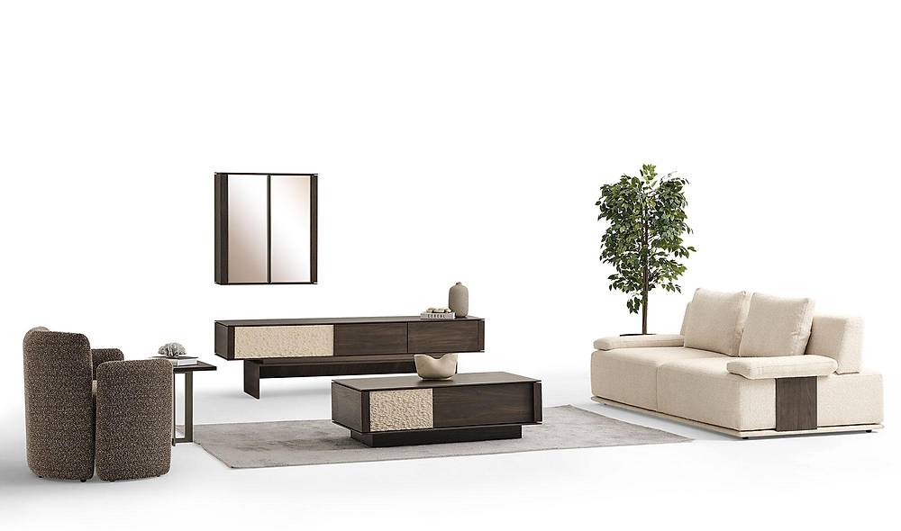 Liny Sofa Set