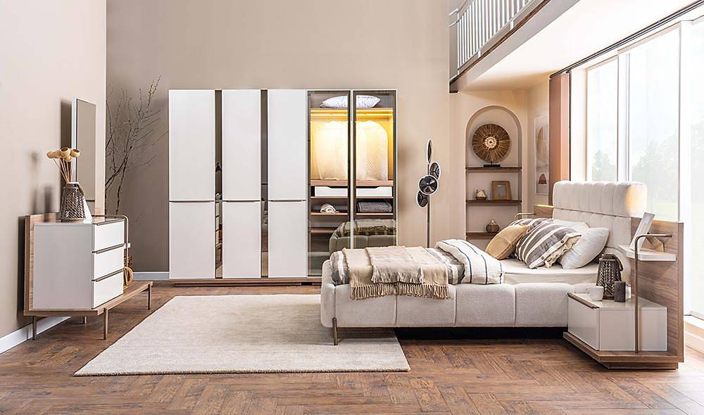Yıldız Bedroom