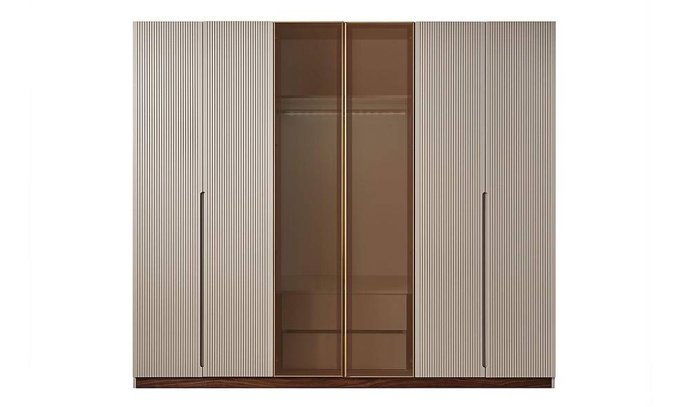 Pamela 6 Door Wardrobe