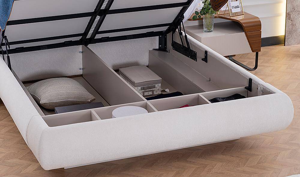 Fox Base Bedstead and Headboard