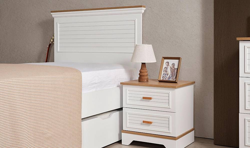 Paulo Twin Bedstead