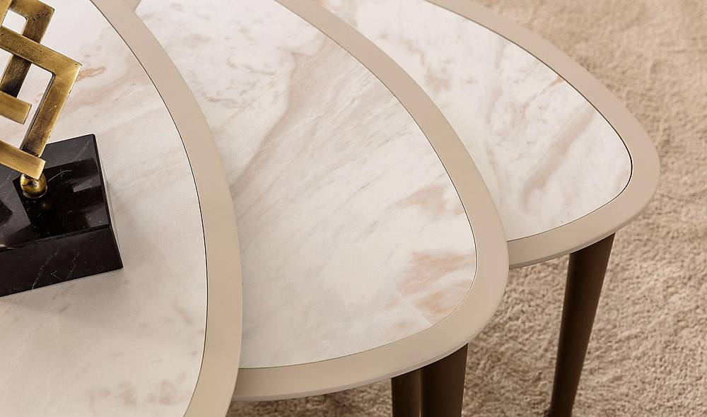 Madrid Nesting Table