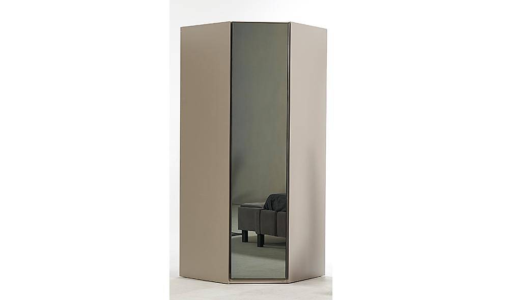 Zirkon Corner Wardrobe V2