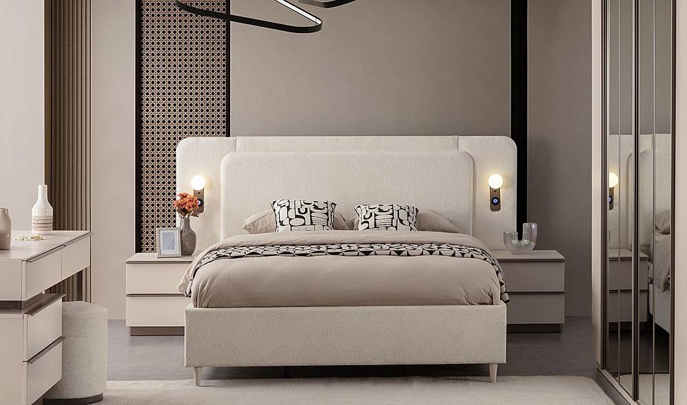 Arte Base Bedroom