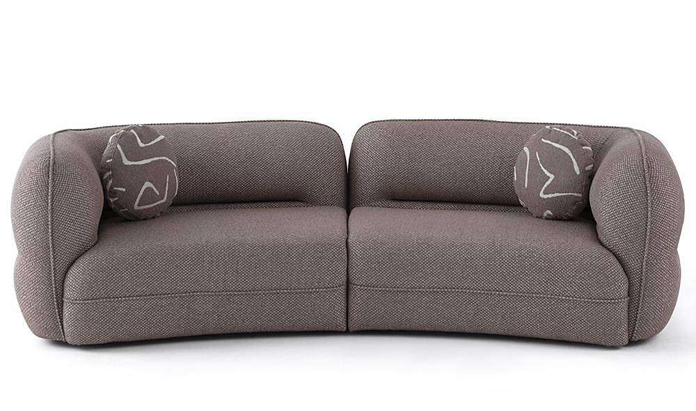 Lirik Quad Sofa