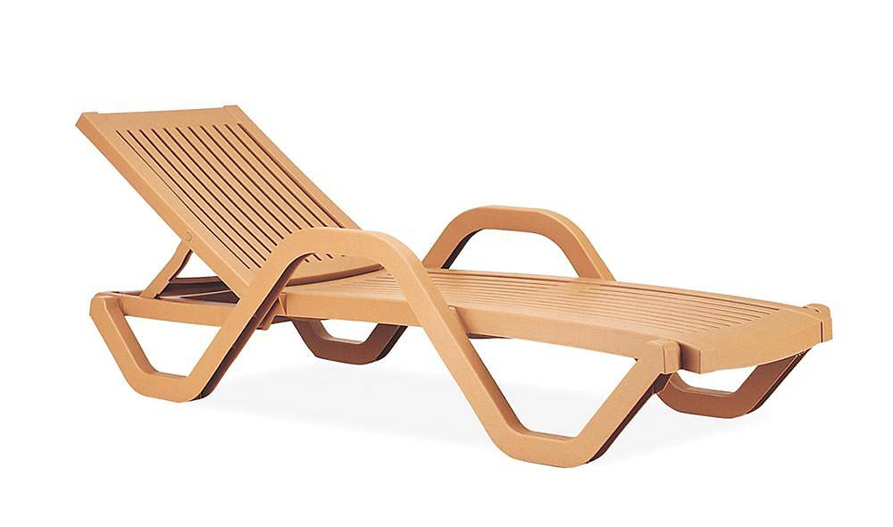 Myra K Sunbed 1 Piece