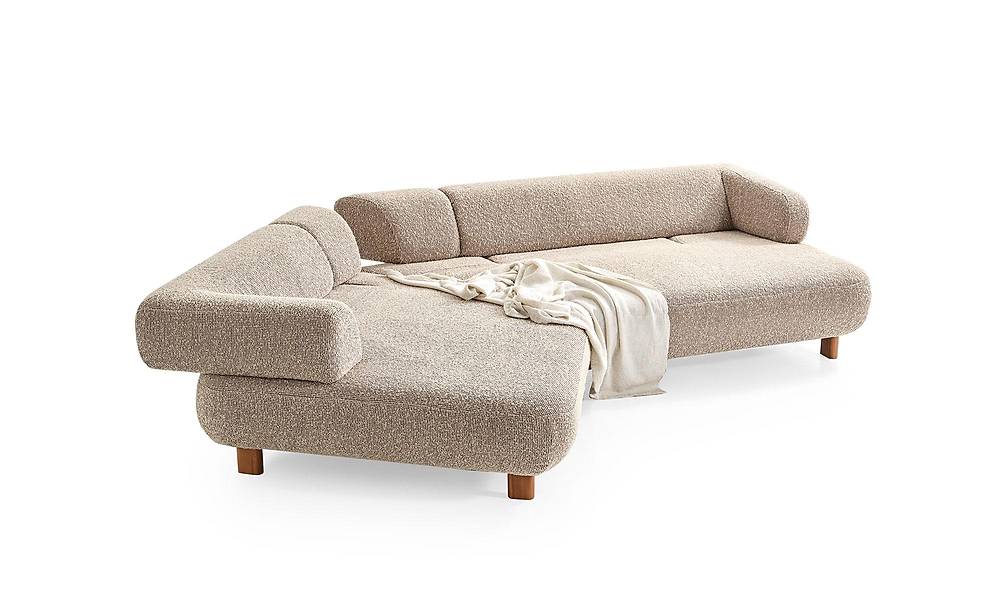 Minonya Sofa - With Corner