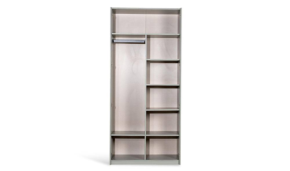 Gardena Wardrobe - 2 Door