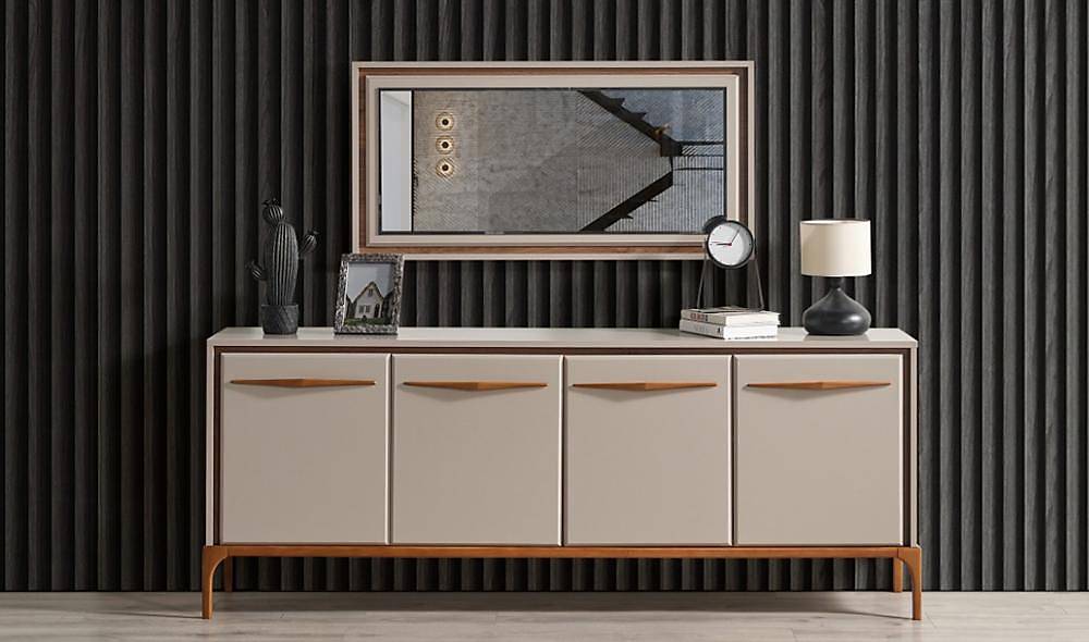 Bağdat Console - Beige