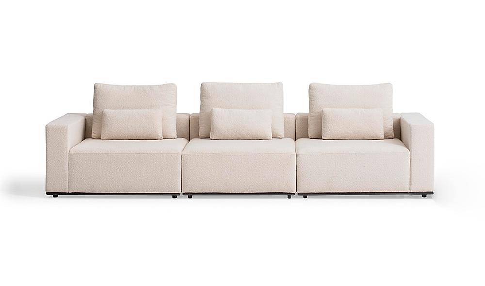 Frigo Corner Set With Bergere