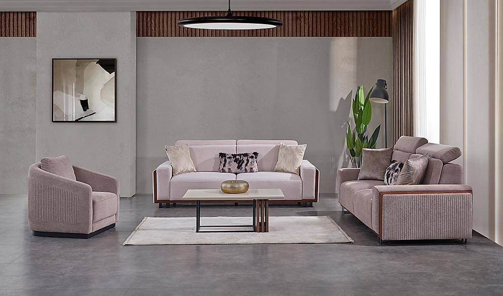 Felipe Sofa Set