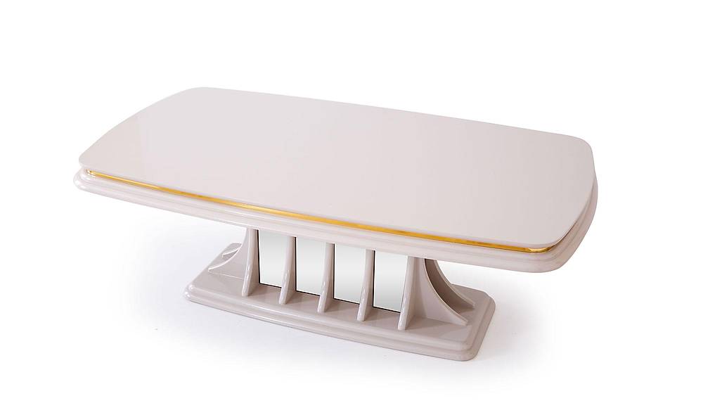 Farya New Dining Room - Gold