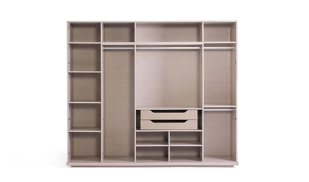 Frekans 5 Door Wardrobe