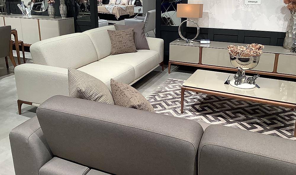 Albero Lux Sofa Set V2 - Display