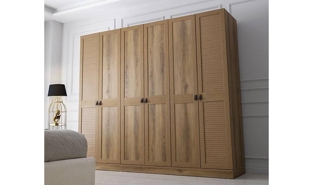Berry Mdf Bedroom