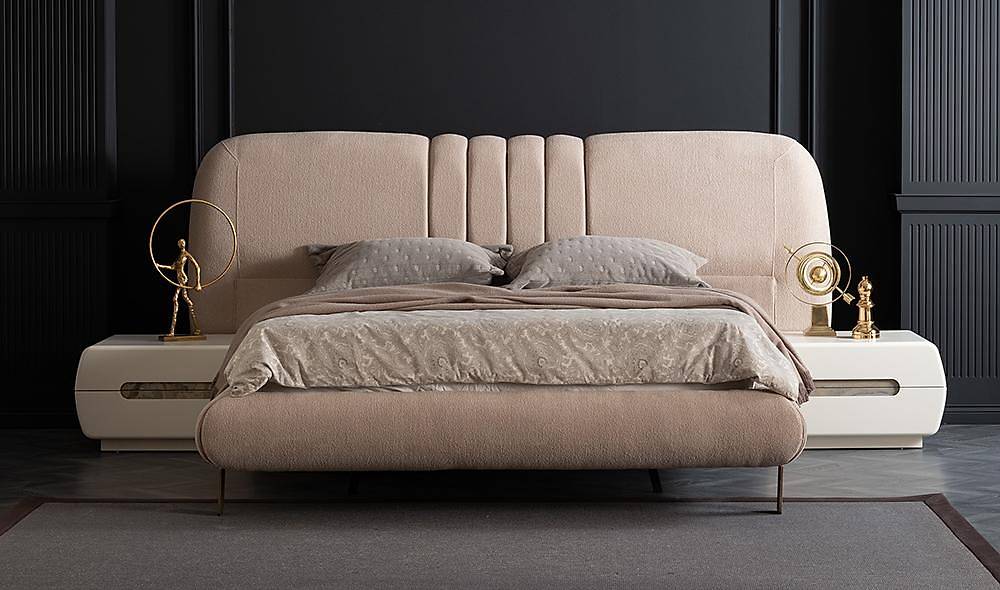 Beymen Bedstead and Headboard