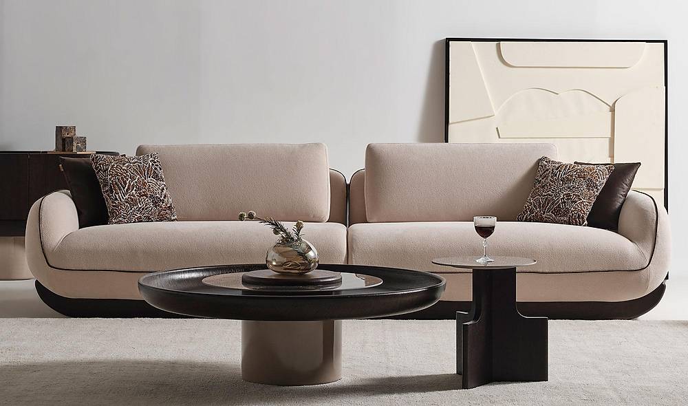 Rondare Sofa Set