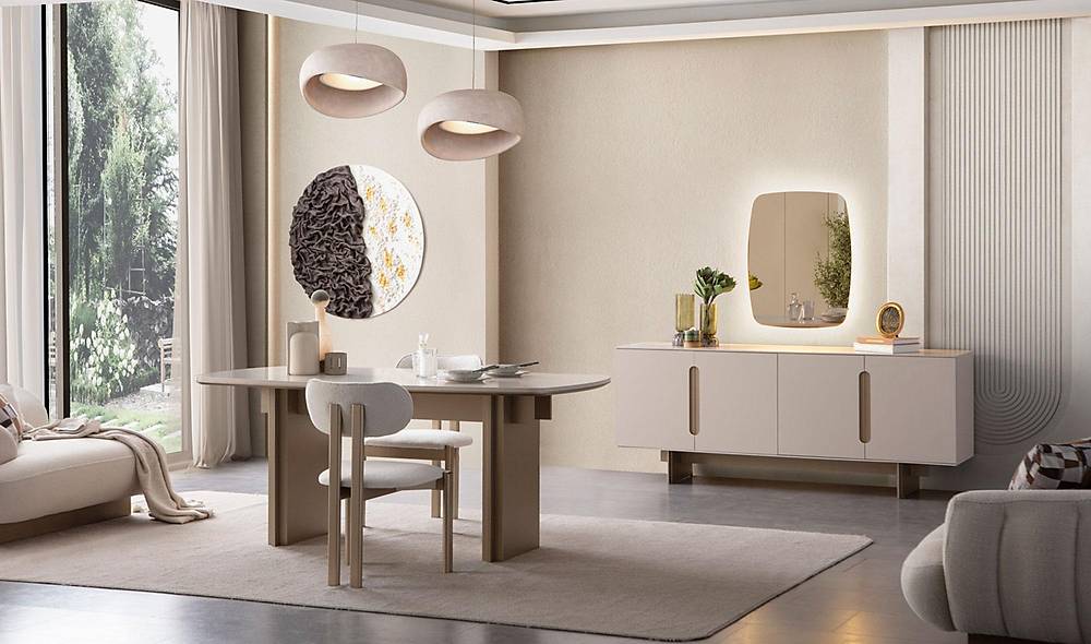 Joss Dining Room