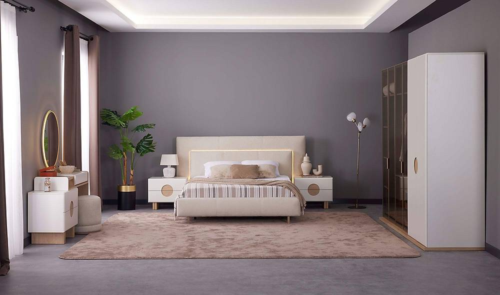Rezzo Base Bedroom