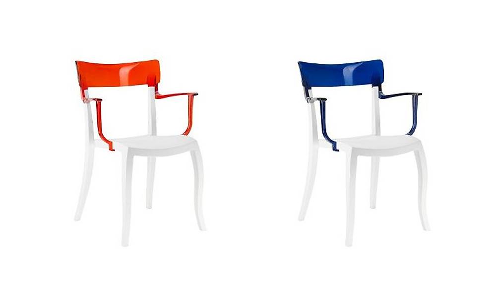 Hera-K Chair 2 Piece