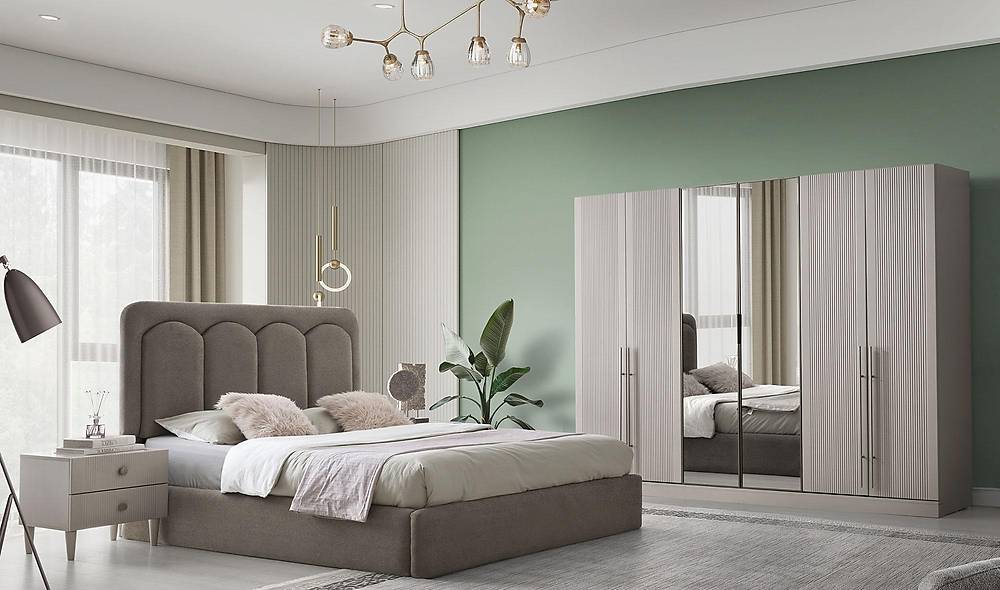 Roma Mdf Bedroom