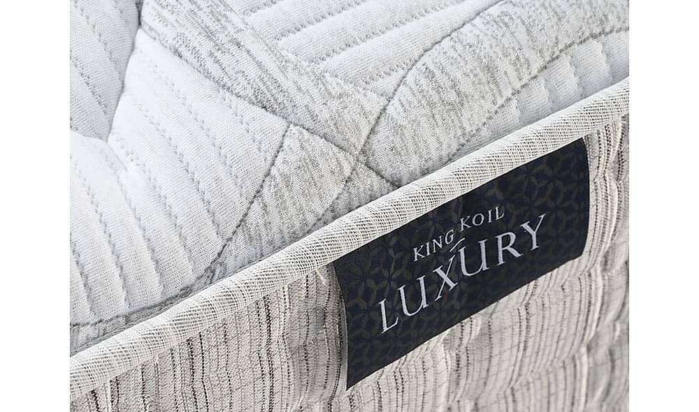 Yatsan King Koil Luxury Heaven Firm Pocket Spring Bed