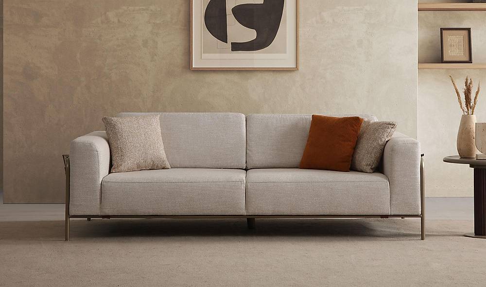 Alessi Sofa - Triple