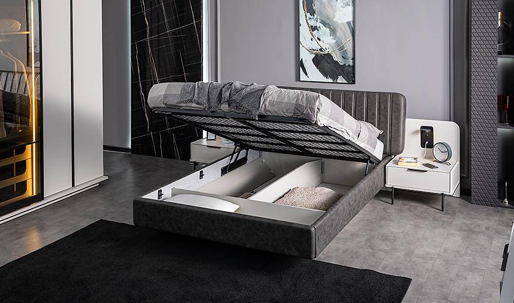 Asus Base Bedroom - 5 Door